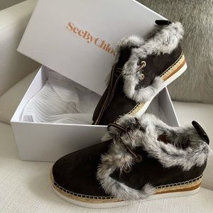 See By Chloe shoes